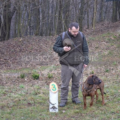 Výcvikový den ČMKCHB v Lípě (19. 3. 2016,  Lípa nad Dřevnicí)