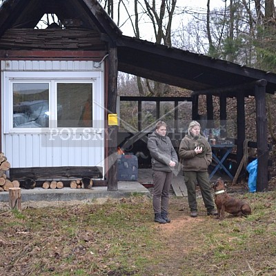 Výcvikový den ČMKCHB v Lípě (19. 3. 2016,  Lípa nad Dřevnicí)