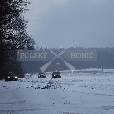 Naháňka Štítná nad Vláří 8.12.2016- podrobná foto prohlídka - autor Pavel Mašláň