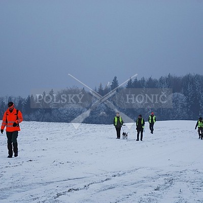 Naháňka Štítná nad Vláří 8.12.2016- podrobná foto prohlídka - autor Pavel Mašláň