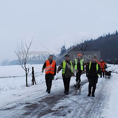 Naháňka Štítná nad Vláří 8.12.2016- podrobná foto prohlídka - autor Pavel Mašláň