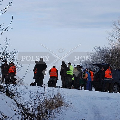 Naháňka Štítná nad Vláří 8.12.2016- podrobná foto prohlídka - autor Pavel Mašláň