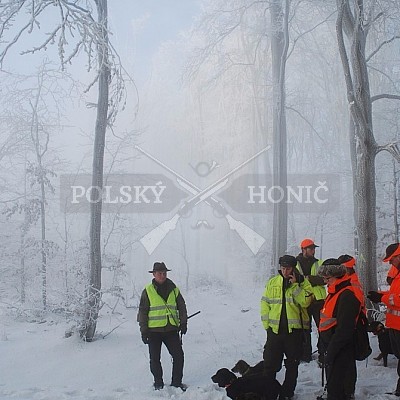 Naháňka Štítná nad Vláří 8.12.2016- podrobná foto prohlídka - autor Pavel Mašláň