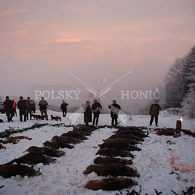 Naháňka Štítná nad Vláří 8.12.2016- podrobná foto prohlídka - autor Pavel Mašláň