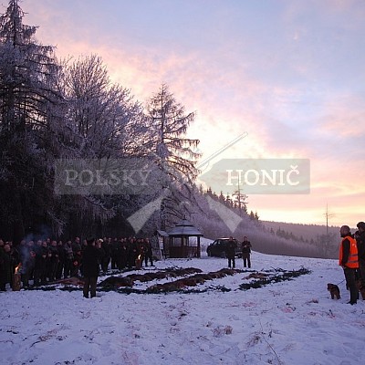 Naháňka Štítná nad Vláří 8.12.2016- podrobná foto prohlídka - autor Pavel Mašláň