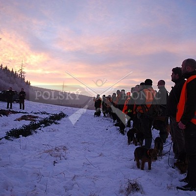 Naháňka Štítná nad Vláří 8.12.2016- podrobná foto prohlídka - autor Pavel Mašláň