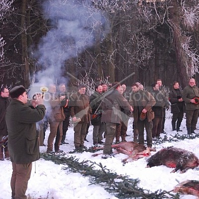 Naháňka Štítná nad Vláří 8.12.2016- podrobná foto prohlídka - autor Pavel Mašláň