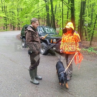 Výcvikový tábor barvářů 26-29.4.2017