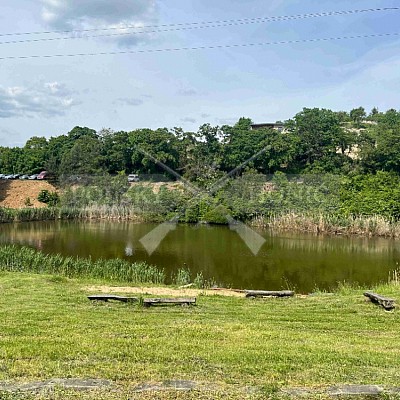 ýcvikový den Polských honičů a barvářů -přehrada Jestřebice - honitby Hs Bohuslavice a LČR Bohuslavice