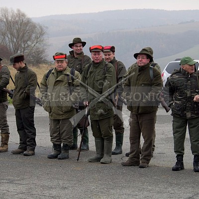 Naháňka Lípa u Zlína 12.11.2016 - podrobná foto prohlídka 