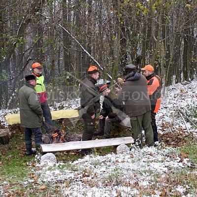 Naháňka Lípa u Zlína 12.11.2016 - podrobná foto prohlídka 