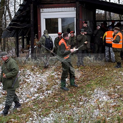 Naháňka Lípa u Zlína 12.11.2016 - podrobná foto prohlídka 