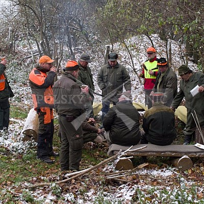 Naháňka Lípa u Zlína 12.11.2016 - podrobná foto prohlídka 