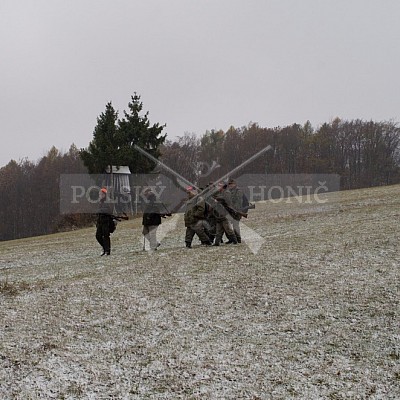 Naháňka Lípa u Zlína 12.11.2016 - podrobná foto prohlídka 