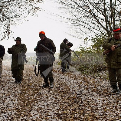 Naháňka Lípa u Zlína 12.11.2016 - podrobná foto prohlídka 