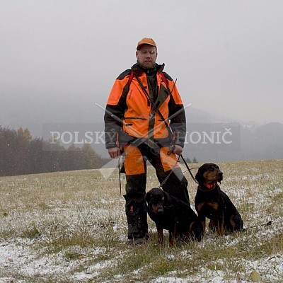 Naháňka Lípa u Zlína 12.11.2016 - podrobná foto prohlídka 