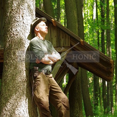 Výcvikový den Polských honičů Lípa nad Dřevnicí