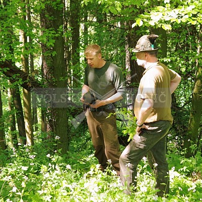 Výcvikový den Polských honičů Lípa nad Dřevnicí