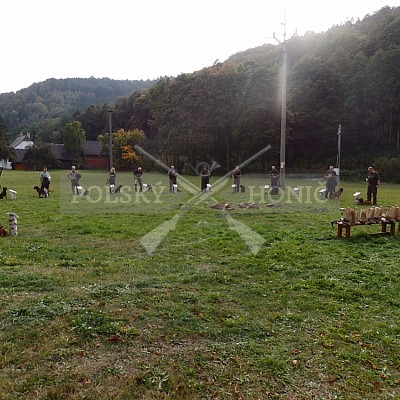 Předběžné zkoušky barvářů- Loučná nad Desnou, 1.10.2016