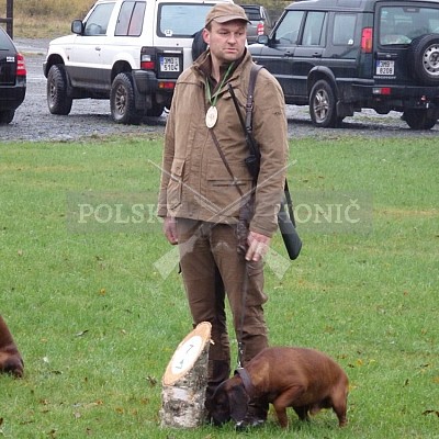 21 ročník celostátní soutěže barvářů pořádanou ČMKCHB - O PUTOVNÍ CENU - honitba Libavá, 19-22.10.2016