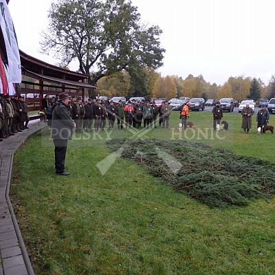 21 ročník celostátní soutěže barvářů pořádanou ČMKCHB - O PUTOVNÍ CENU - honitba Libavá, 19-22.10.2016