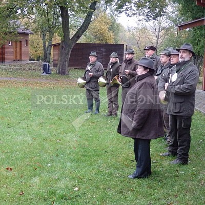 21 ročník celostátní soutěže barvářů pořádanou ČMKCHB - O PUTOVNÍ CENU - honitba Libavá, 19-22.10.2016