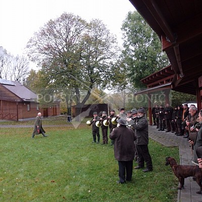 21 ročník celostátní soutěže barvářů pořádanou ČMKCHB - O PUTOVNÍ CENU - honitba Libavá, 19-22.10.2016