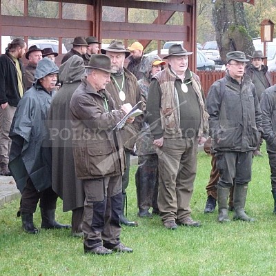 21 ročník celostátní soutěže barvářů pořádanou ČMKCHB - O PUTOVNÍ CENU - honitba Libavá, 19-22.10.2016