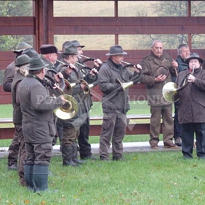 21 ročník celostátní soutěže barvářů pořádanou ČMKCHB - O PUTOVNÍ CENU - honitba Libavá, 19-22.10.2016