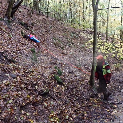 21 ročník celostátní soutěže barvářů pořádanou ČMKCHB - O PUTOVNÍ CENU - honitba Libavá, 19-22.10.2016