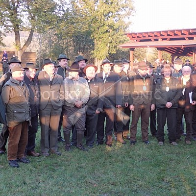 21 ročník celostátní soutěže barvářů pořádanou ČMKCHB - O PUTOVNÍ CENU - honitba Libavá, 19-22.10.2016