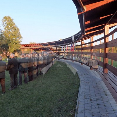 21 ročník celostátní soutěže barvářů pořádanou ČMKCHB - O PUTOVNÍ CENU - honitba Libavá, 19-22.10.2016