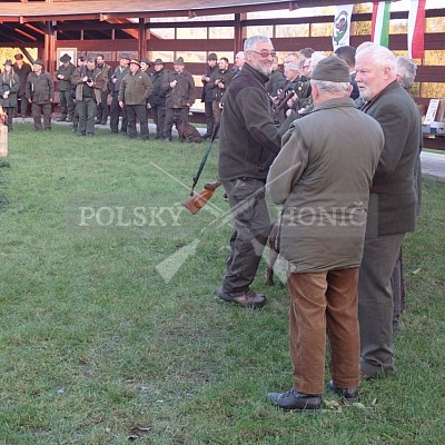 21 ročník celostátní soutěže barvářů pořádanou ČMKCHB - O PUTOVNÍ CENU - honitba Libavá, 19-22.10.2016